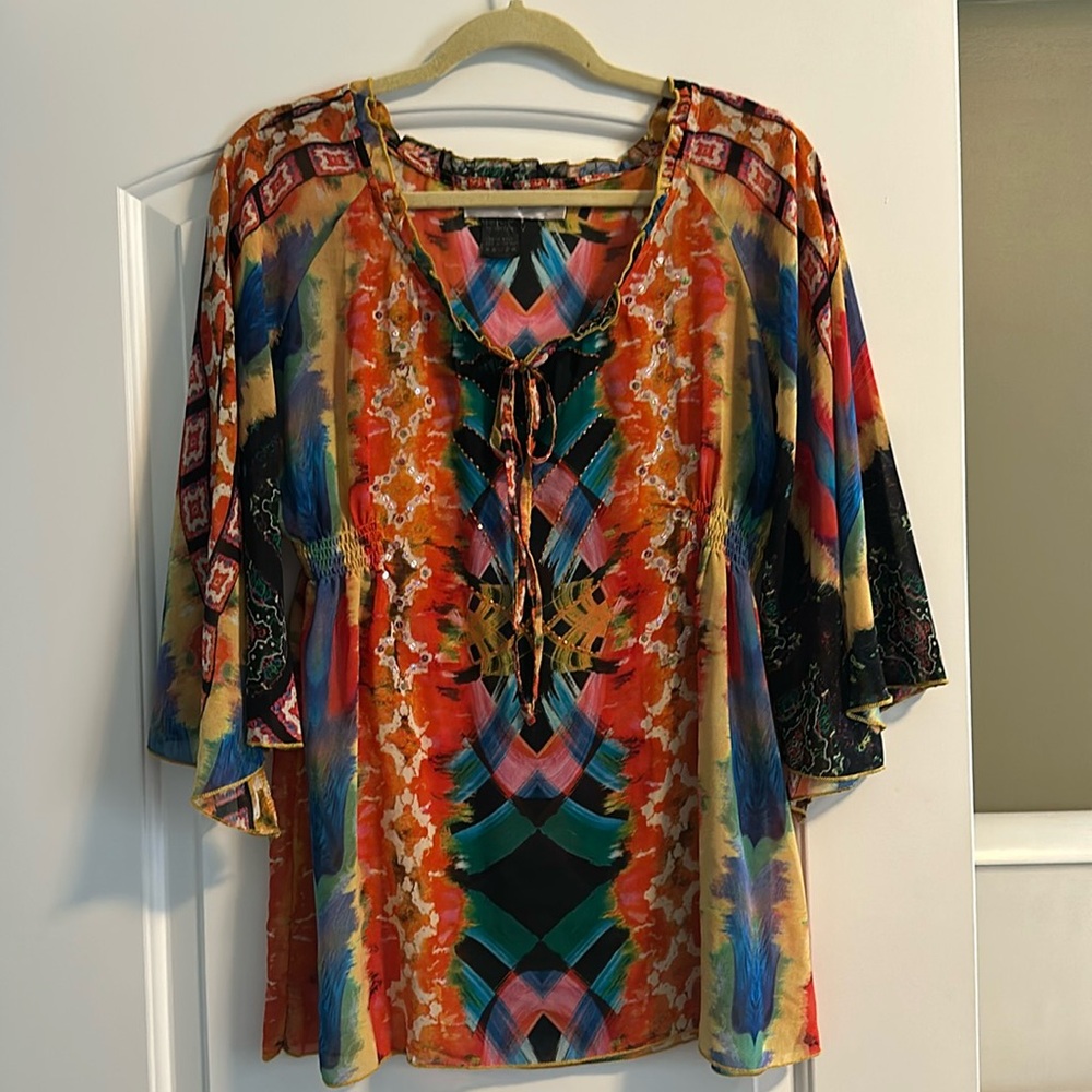 Urban mangoz top
